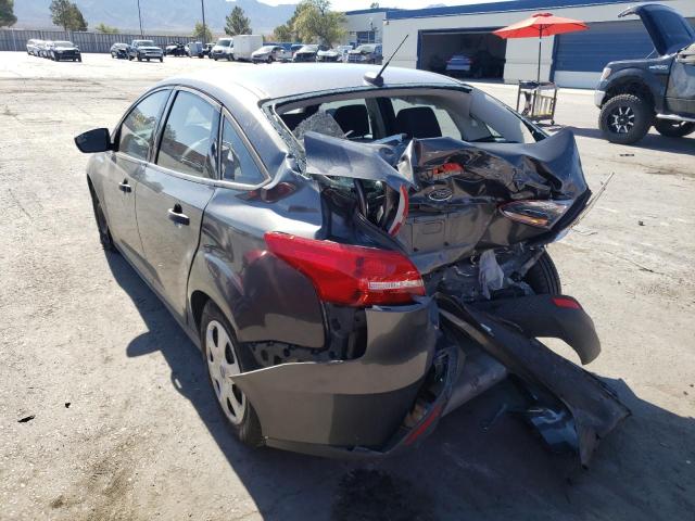 Photo 2 VIN: 1FADP3E20JL277620 - FORD FOCUS S 