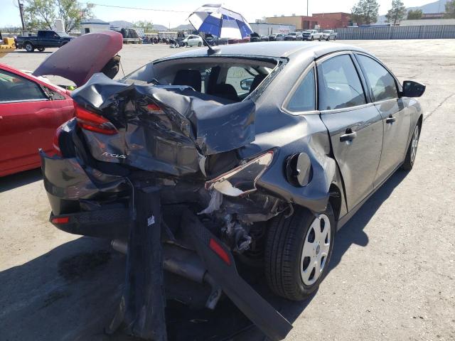 Photo 3 VIN: 1FADP3E20JL277620 - FORD FOCUS S 