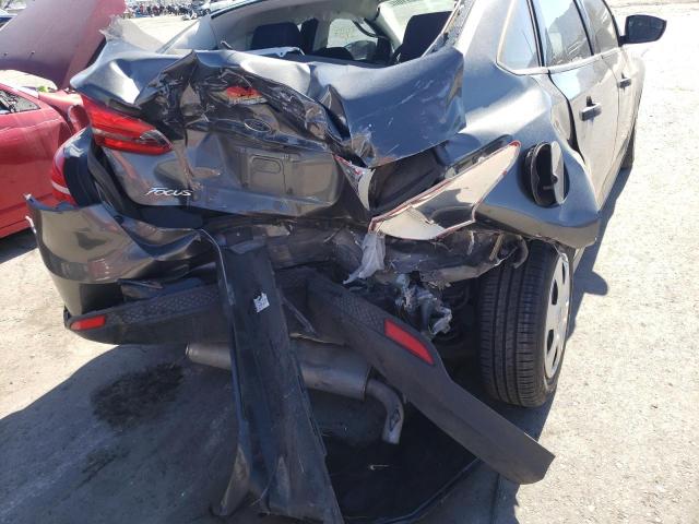 Photo 8 VIN: 1FADP3E20JL277620 - FORD FOCUS S 