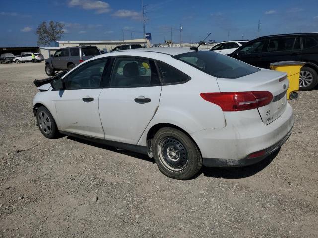 Photo 1 VIN: 1FADP3E20JL286866 - FORD FOCUS S 