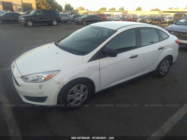 Photo 1 VIN: 1FADP3E20JL287239 - FORD FOCUS 