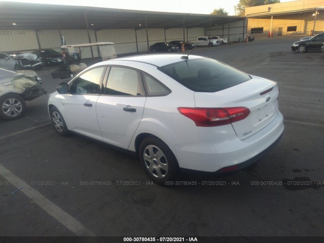 Photo 2 VIN: 1FADP3E20JL287239 - FORD FOCUS 