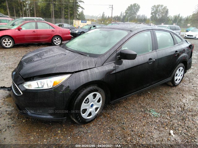 Photo 1 VIN: 1FADP3E20JL293655 - FORD FOCUS 