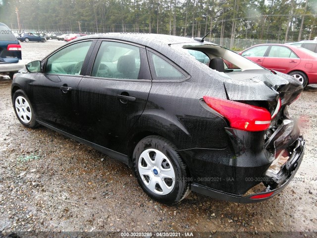 Photo 2 VIN: 1FADP3E20JL293655 - FORD FOCUS 