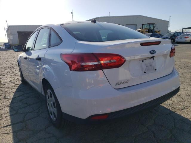 Photo 1 VIN: 1FADP3E20JL304590 - FORD FOCUS S 