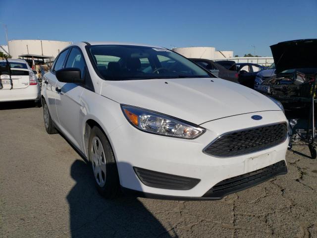 Photo 3 VIN: 1FADP3E20JL304590 - FORD FOCUS S 