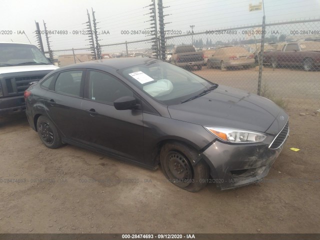 Photo 0 VIN: 1FADP3E20JL313693 - FORD FOCUS 