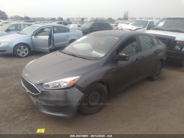 Photo 1 VIN: 1FADP3E20JL313693 - FORD FOCUS 