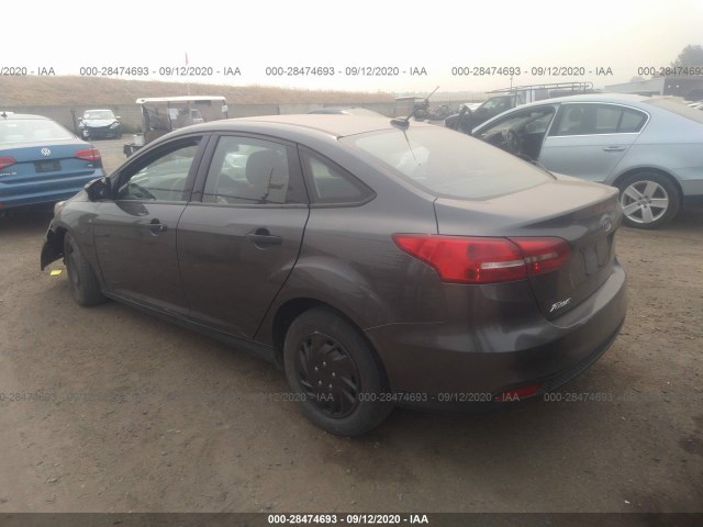 Photo 2 VIN: 1FADP3E20JL313693 - FORD FOCUS 