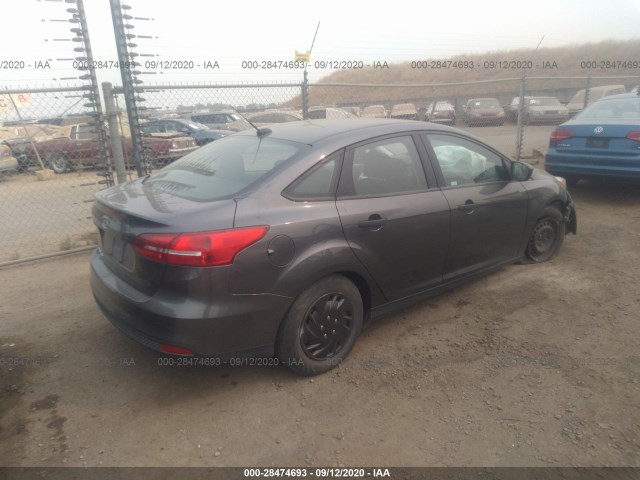 Photo 3 VIN: 1FADP3E20JL313693 - FORD FOCUS 