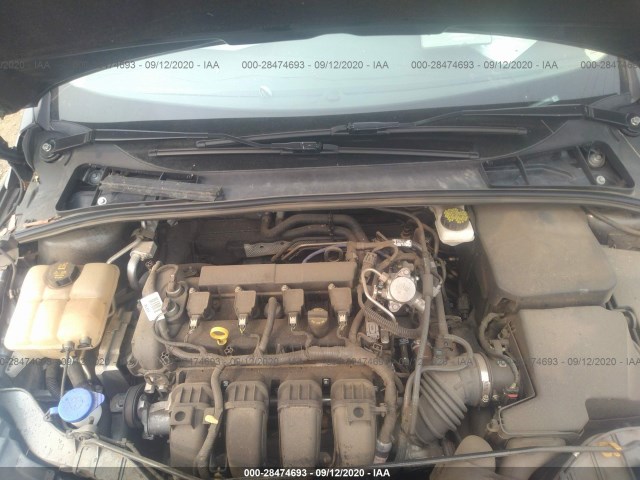 Photo 9 VIN: 1FADP3E20JL313693 - FORD FOCUS 