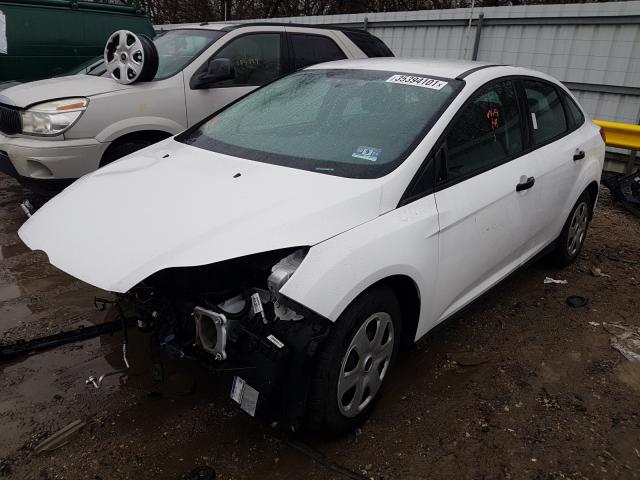 Photo 1 VIN: 1FADP3E21DL125088 - FORD FOCUS S 