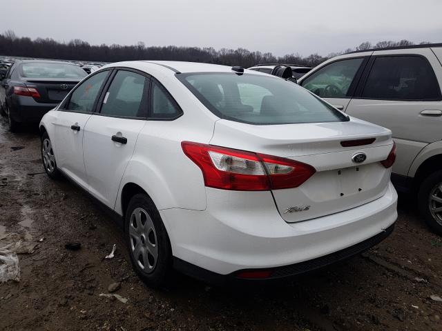 Photo 2 VIN: 1FADP3E21DL125088 - FORD FOCUS S 