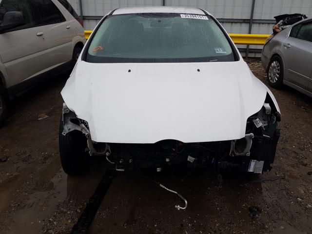 Photo 6 VIN: 1FADP3E21DL125088 - FORD FOCUS S 