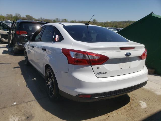 Photo 2 VIN: 1FADP3E21DL213493 - FORD FOCUS S 