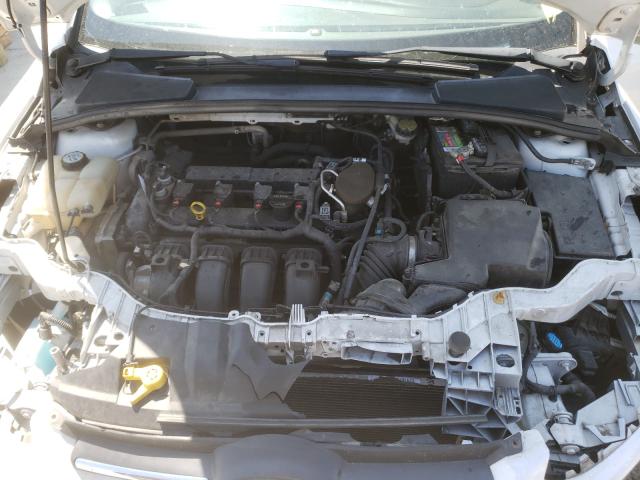 Photo 6 VIN: 1FADP3E21DL213493 - FORD FOCUS S 