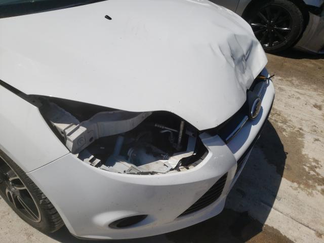 Photo 8 VIN: 1FADP3E21DL213493 - FORD FOCUS S 