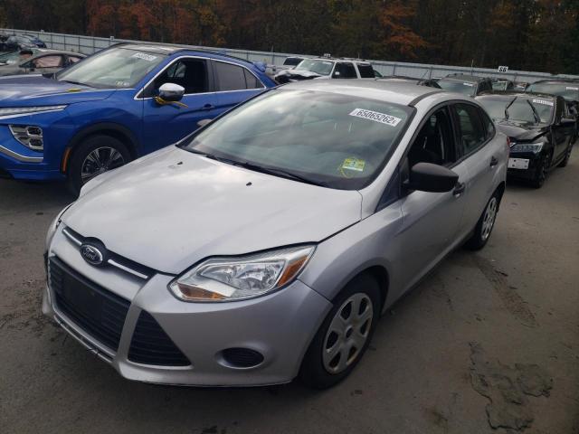 Photo 1 VIN: 1FADP3E21DL252844 - FORD FOCUS S 