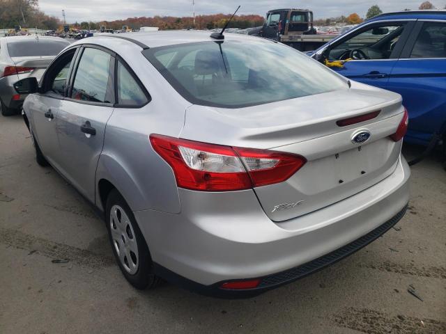 Photo 2 VIN: 1FADP3E21DL252844 - FORD FOCUS S 