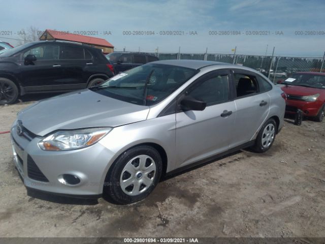 Photo 1 VIN: 1FADP3E21DL270292 - FORD FOCUS 