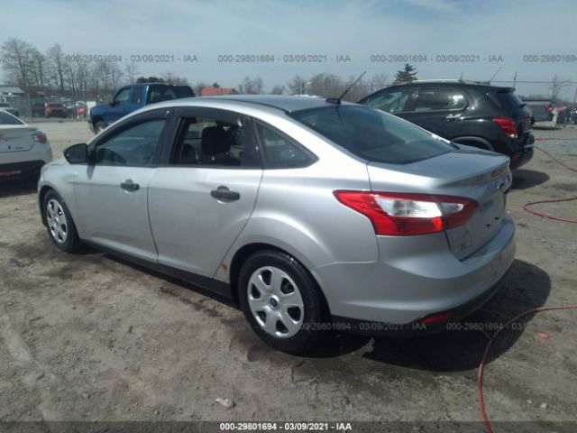 Photo 2 VIN: 1FADP3E21DL270292 - FORD FOCUS 