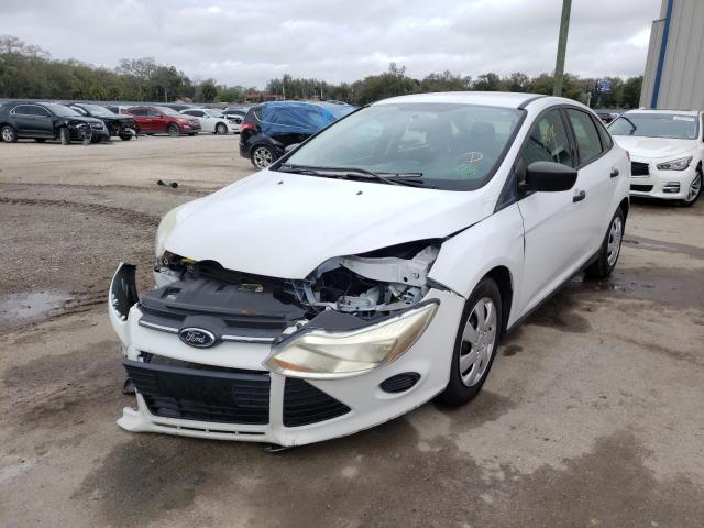 Photo 1 VIN: 1FADP3E21DL272558 - FORD FOCUS S 