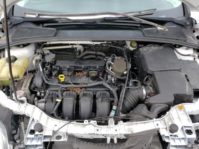 Photo 6 VIN: 1FADP3E21DL272558 - FORD FOCUS S 