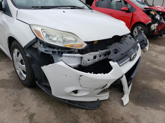 Photo 8 VIN: 1FADP3E21DL272558 - FORD FOCUS S 