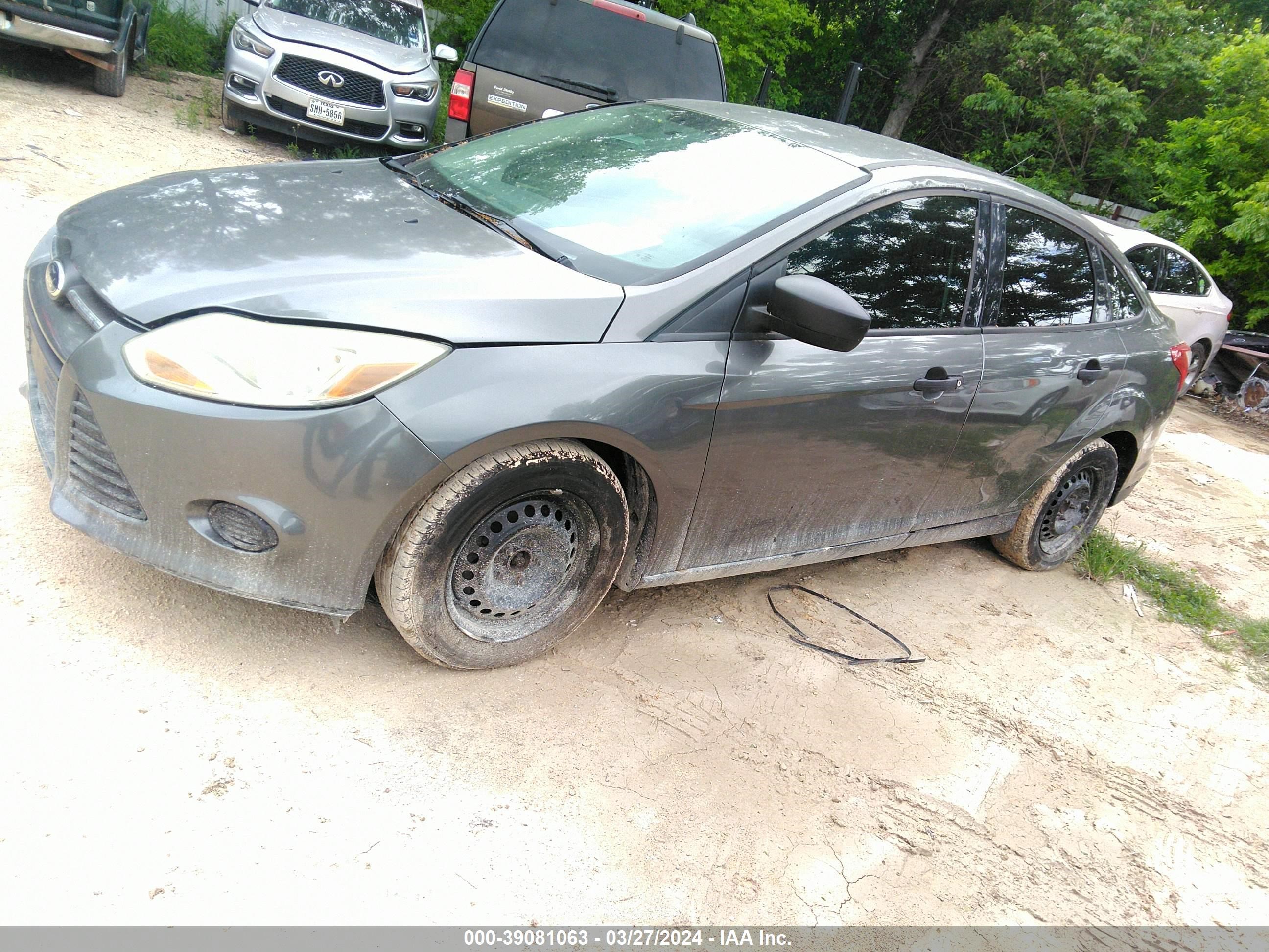 Photo 1 VIN: 1FADP3E21DL276691 - FORD FOCUS 