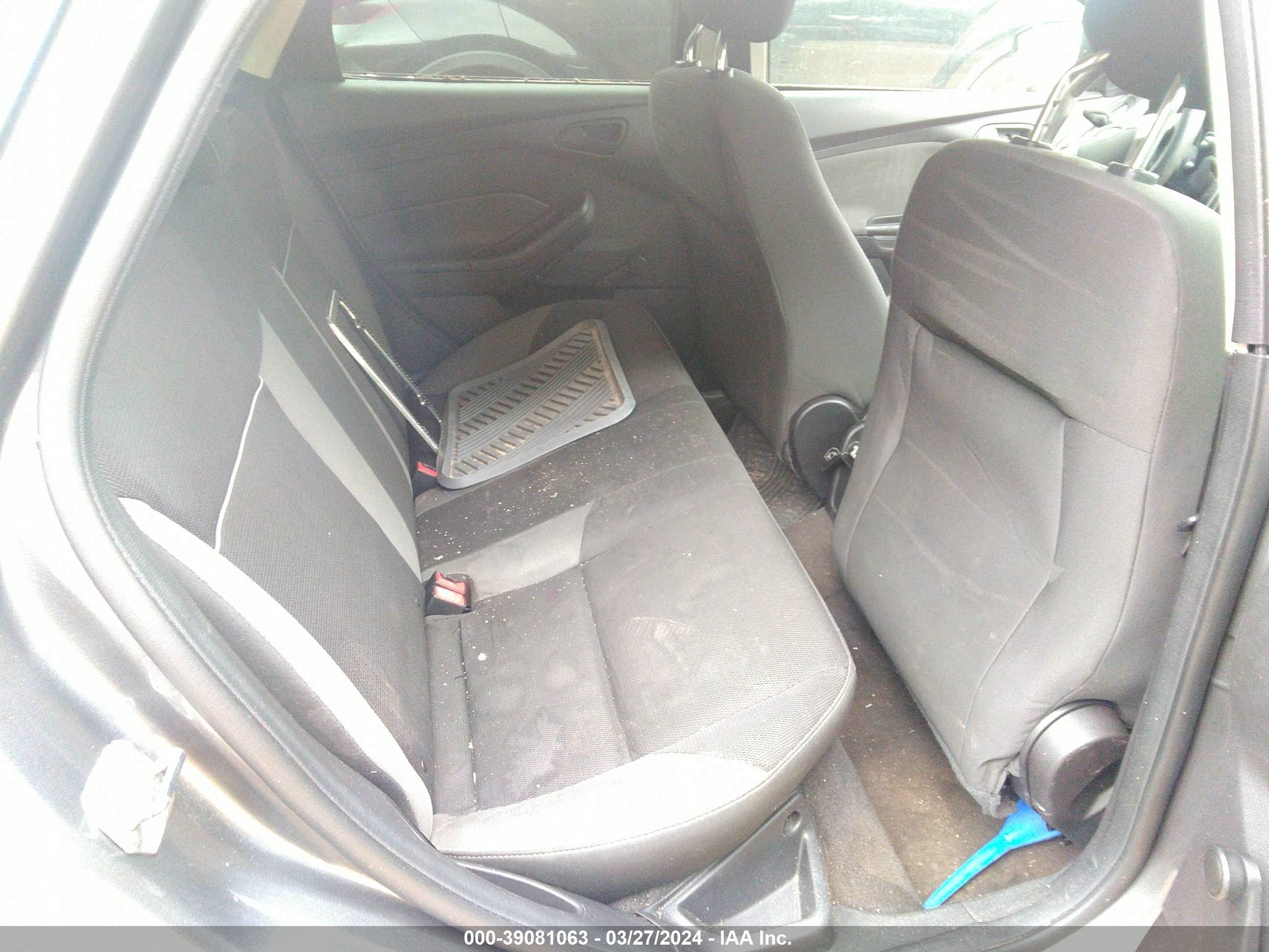 Photo 7 VIN: 1FADP3E21DL276691 - FORD FOCUS 