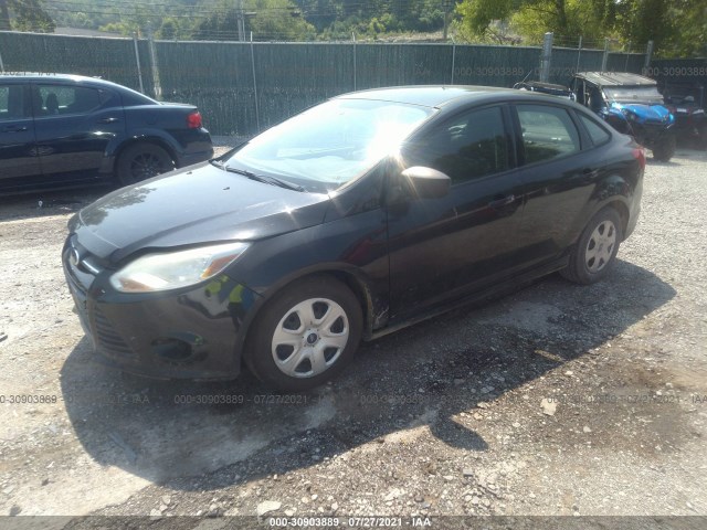 Photo 1 VIN: 1FADP3E21DL349185 - FORD FOCUS 