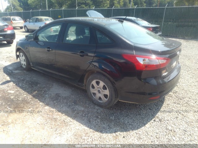 Photo 2 VIN: 1FADP3E21DL349185 - FORD FOCUS 