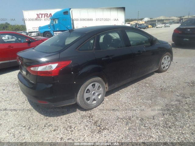 Photo 3 VIN: 1FADP3E21DL349185 - FORD FOCUS 