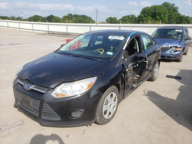 Photo 1 VIN: 1FADP3E21DL368447 - FORD FOCUS S 