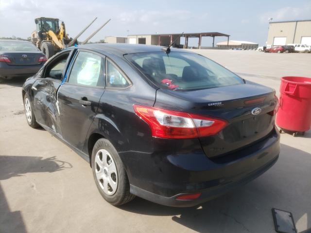 Photo 2 VIN: 1FADP3E21DL368447 - FORD FOCUS S 