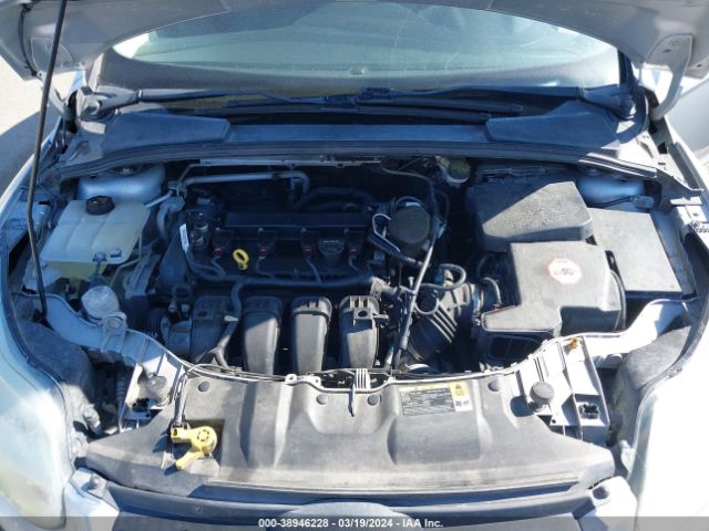 Photo 9 VIN: 1FADP3E21DL374233 - FORD FOCUS 