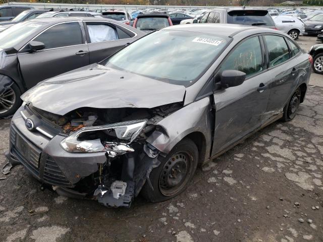 Photo 1 VIN: 1FADP3E21DL374880 - FORD FOCUS S 