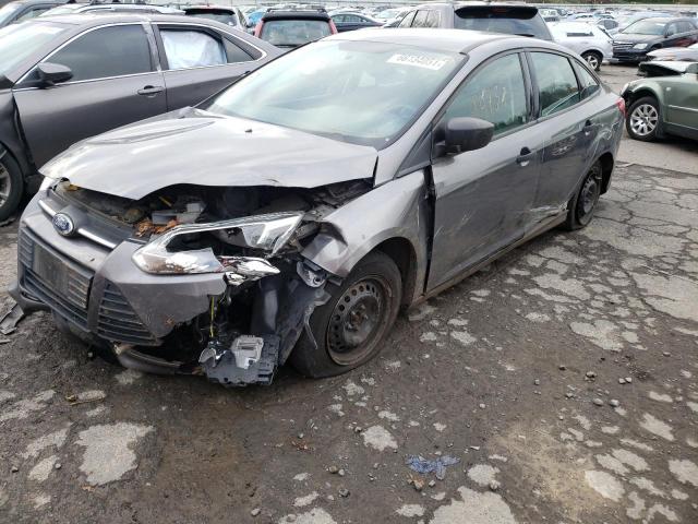 Photo 8 VIN: 1FADP3E21DL374880 - FORD FOCUS S 