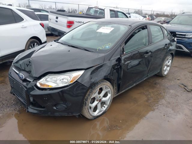 Photo 1 VIN: 1FADP3E21DL383689 - FORD FOCUS 