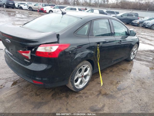 Photo 3 VIN: 1FADP3E21DL383689 - FORD FOCUS 