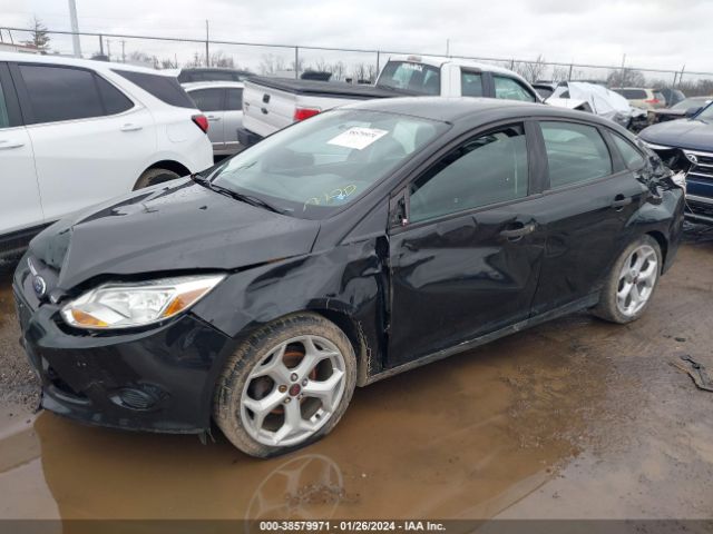 Photo 5 VIN: 1FADP3E21DL383689 - FORD FOCUS 