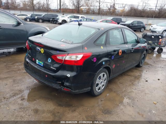 Photo 3 VIN: 1FADP3E21DL383742 - FORD FOCUS 