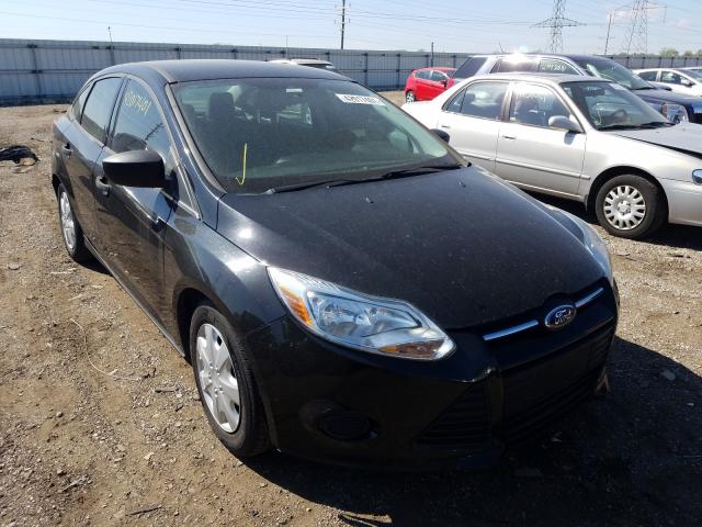 Photo 0 VIN: 1FADP3E21EL184367 - FORD FOCUS S 