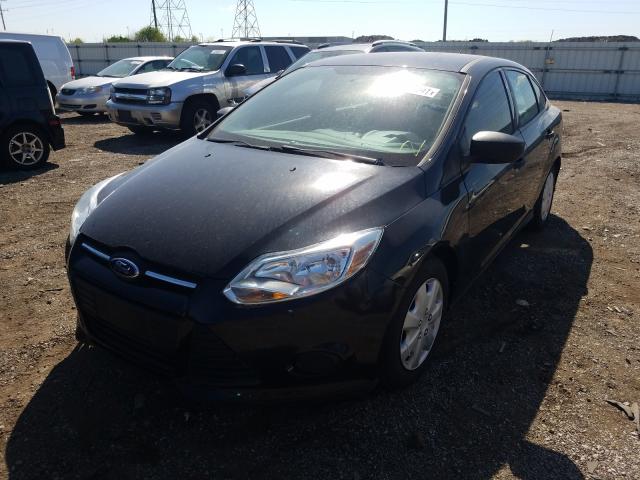 Photo 1 VIN: 1FADP3E21EL184367 - FORD FOCUS S 