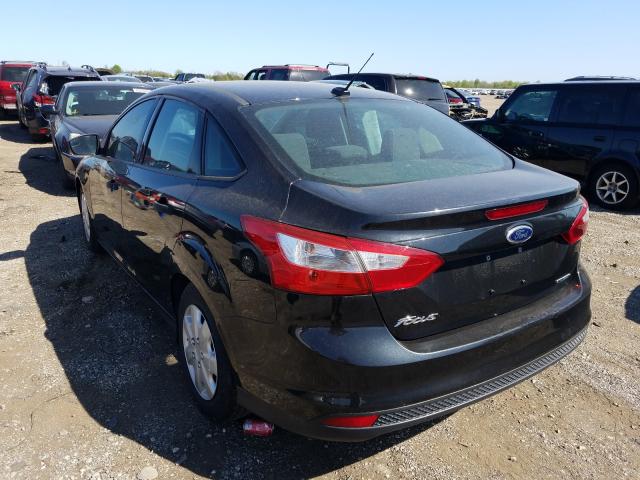 Photo 2 VIN: 1FADP3E21EL184367 - FORD FOCUS S 