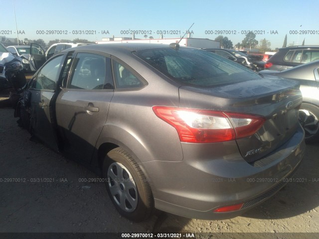 Photo 2 VIN: 1FADP3E21EL185695 - FORD FOCUS 