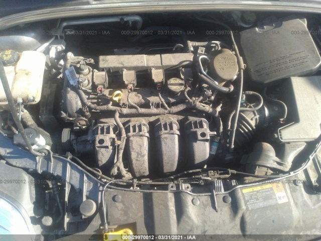 Photo 9 VIN: 1FADP3E21EL185695 - FORD FOCUS 