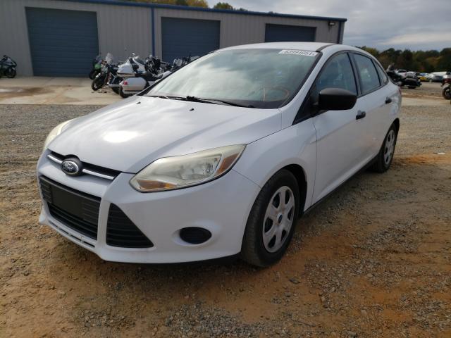 Photo 1 VIN: 1FADP3E21EL225497 - FORD FOCUS S 