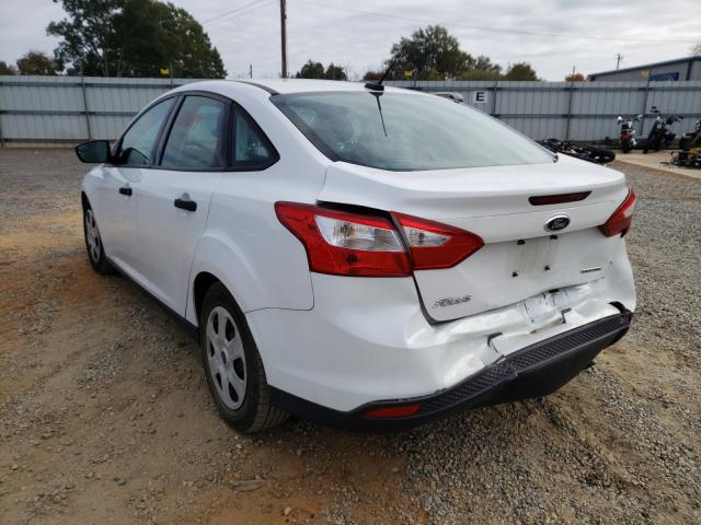 Photo 2 VIN: 1FADP3E21EL225497 - FORD FOCUS S 