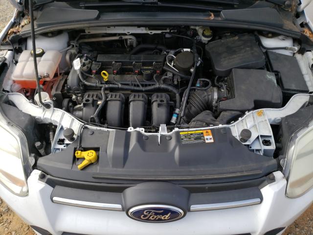 Photo 6 VIN: 1FADP3E21EL225497 - FORD FOCUS S 